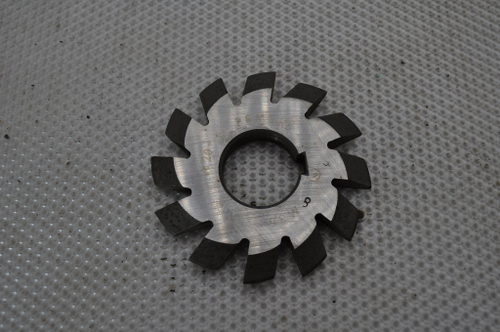 Фреза модульная М3,5 №8 (Р6М5К5) z=12