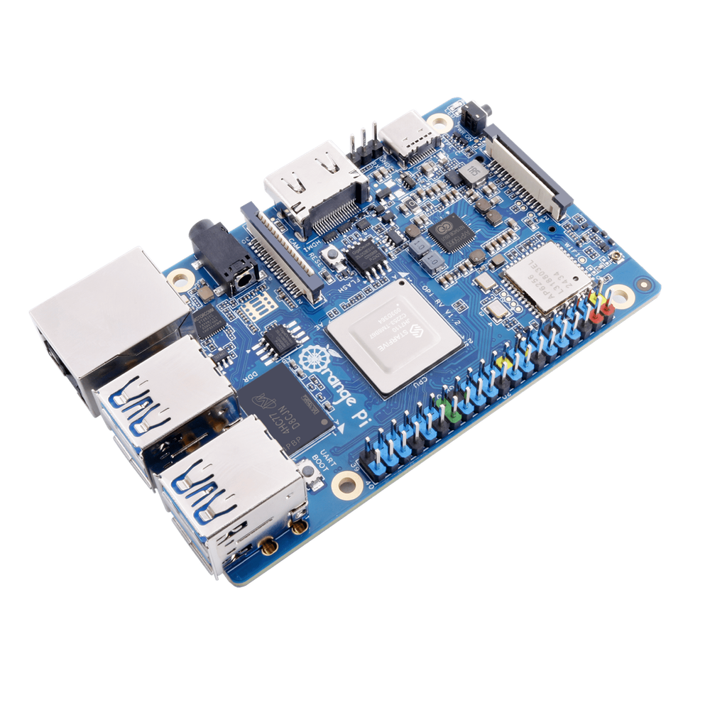 OrangePi RV 8GB