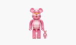 Bearbrick Pink Panther "100% and 400%"