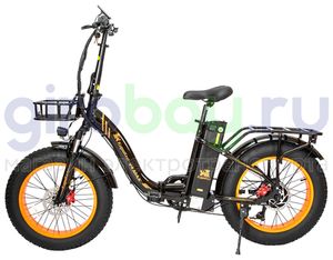 Электровелосипед Kugoo Kirin V4 PRO MAX (48V/15.6Ah) фото 1