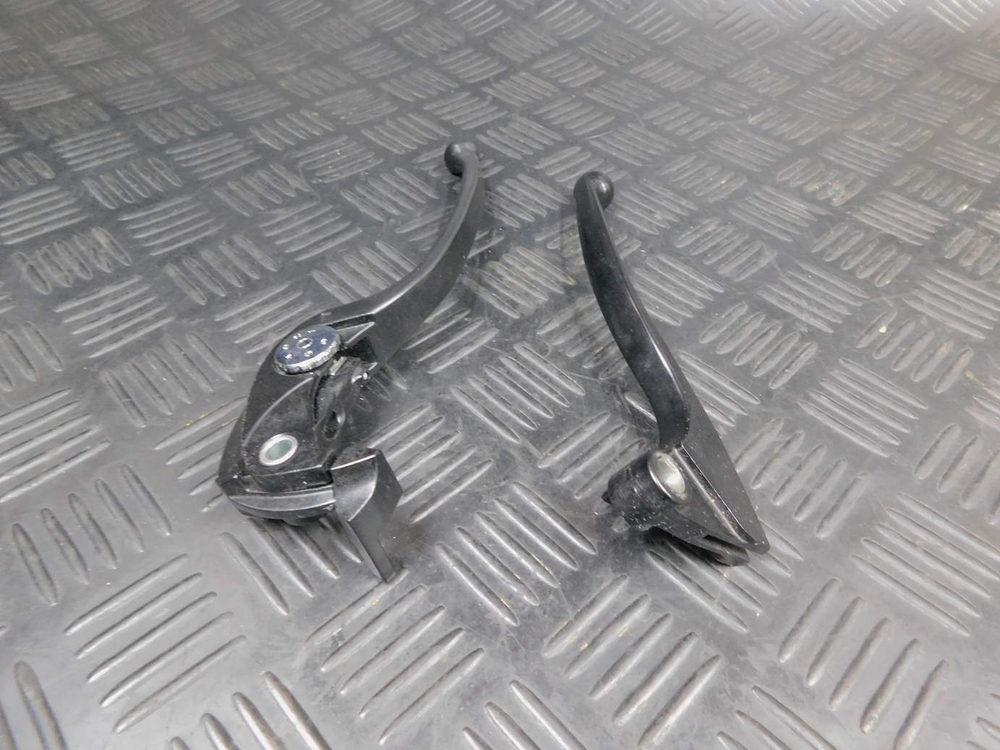 Рычаги переднего тормоза и сцепления Kawasaki ZX-10