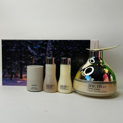 Крем укрепляющий SU:M 37 Time Energy Moist Firming Cream 120 мл