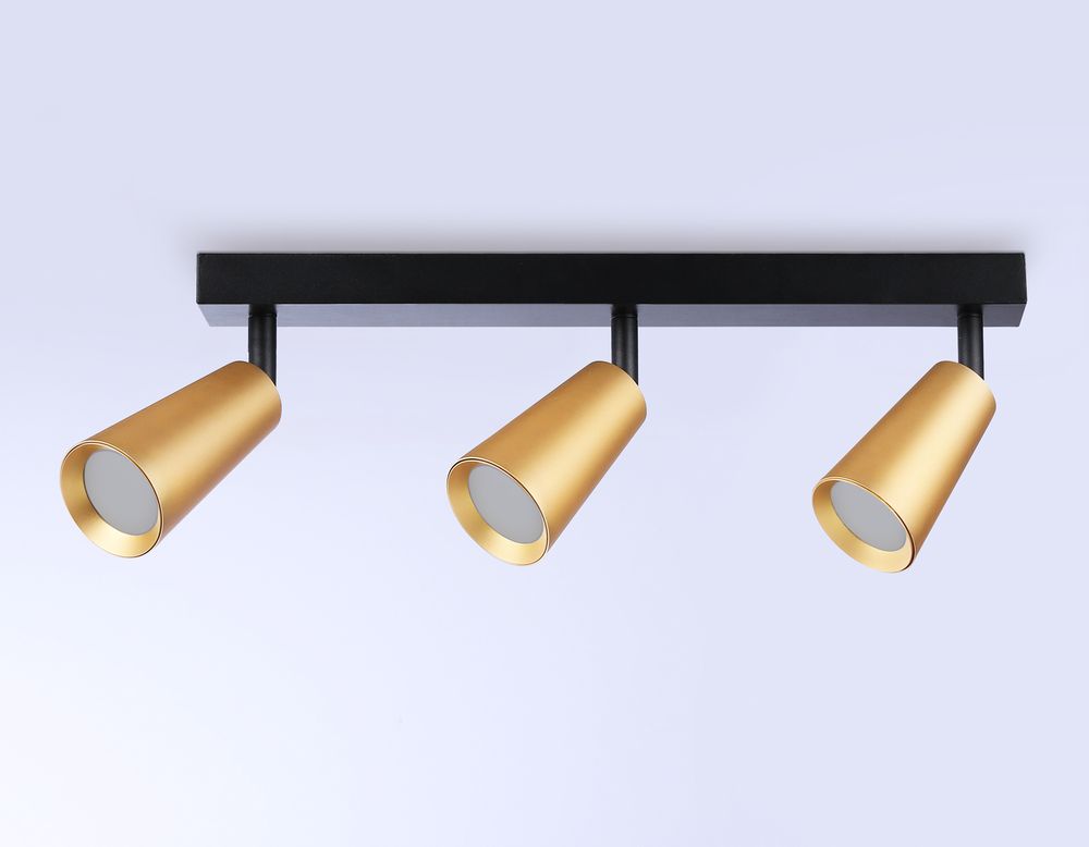 Ambrella Накладной поворотный спот со сменной лампой GU10 Move TA13151