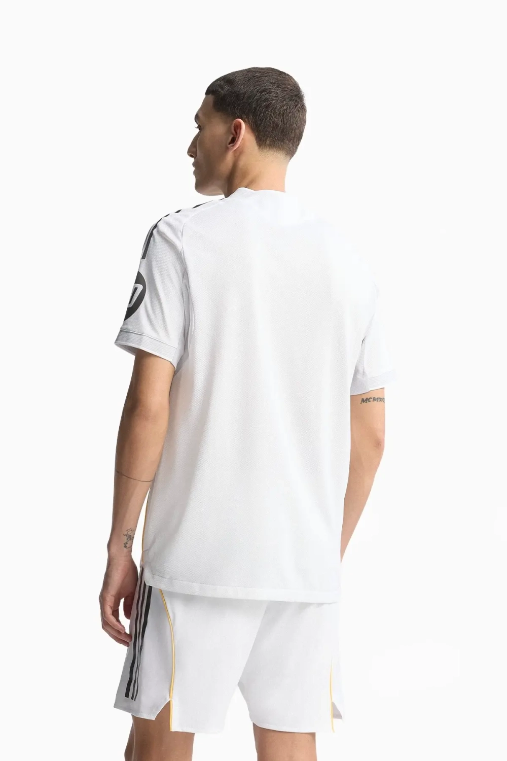 Футболка adidas Real Madrid 25/26 Home Authentic - белый