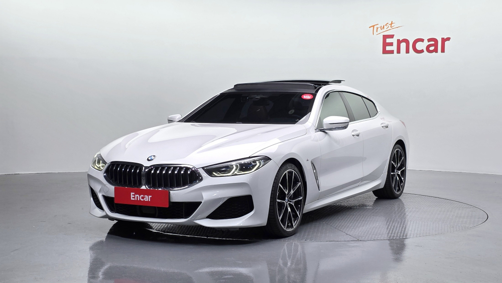 BMW 8 серии (G15) 840d xDrive M Sport Gran Coupe