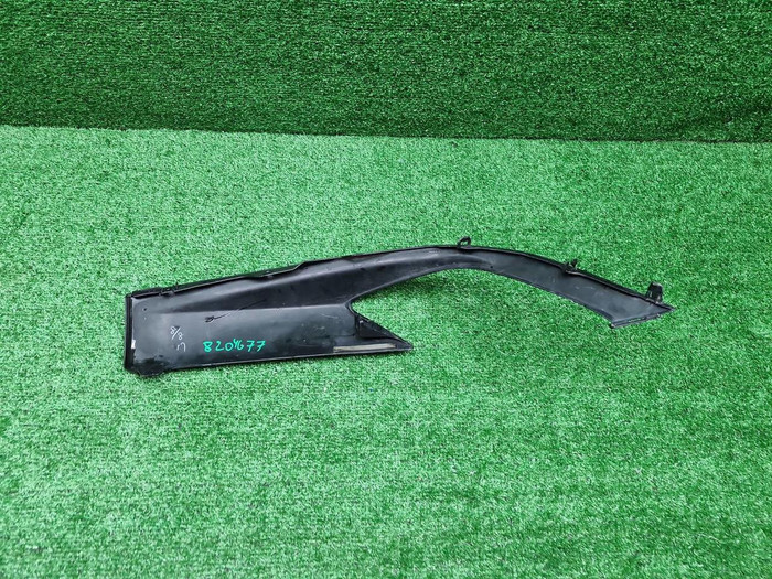 Накладка заднего бампера правая Lexus RX 4 (15-19)