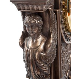 WS-611 Часы в стиле барокко «Сфинкс»