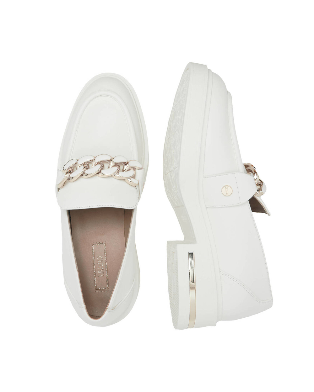 мокасины gabrielle 13 Liu Jo - белый(SA3013 EX014)