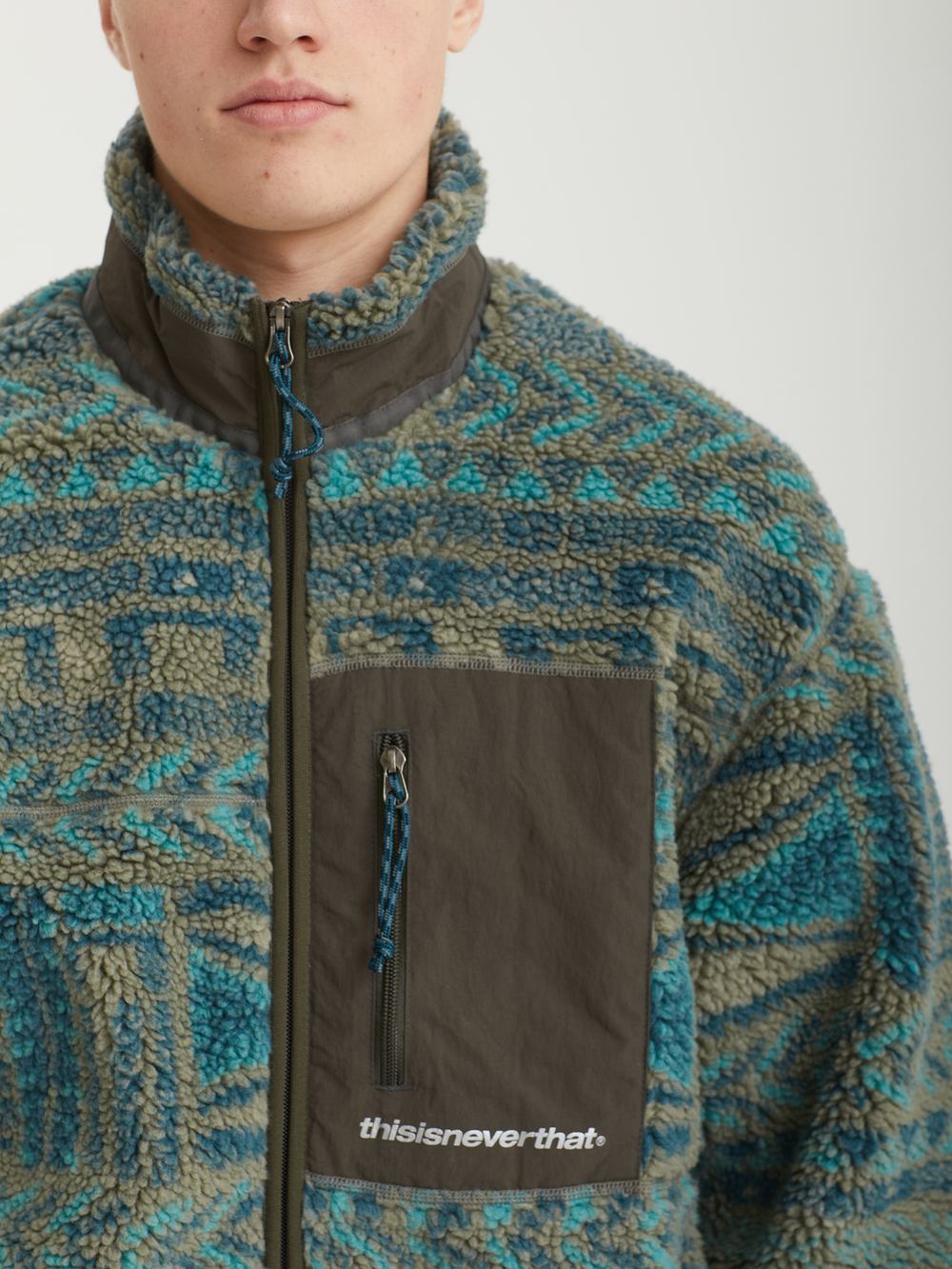 Мужская Куртка Sp Sherpa