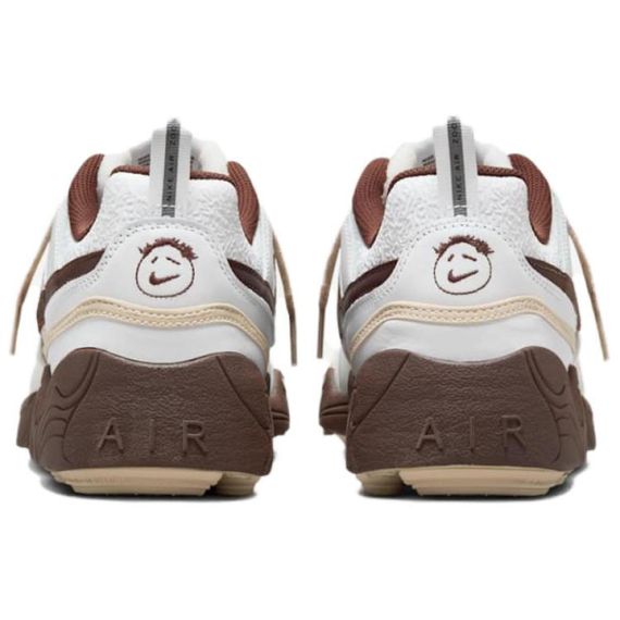 NIKE ZOOM Field JAXX Повседневная обувь Низкий Топ Белый Унисекс