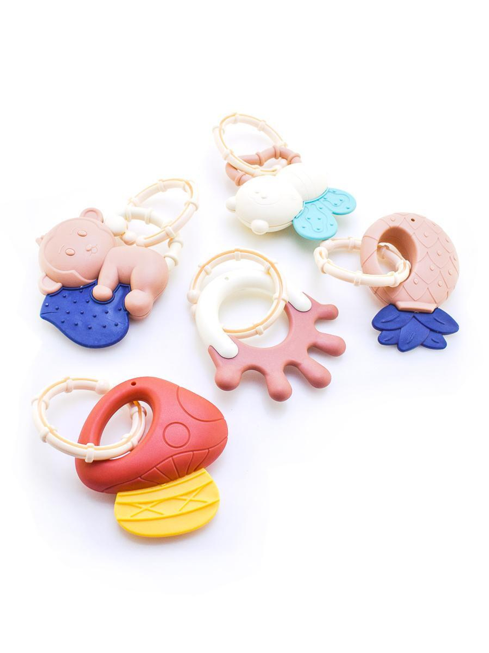 Коврик развивающий для малышей, коробка 961-1