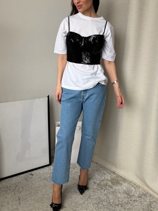 Новый топ Rouzze, М