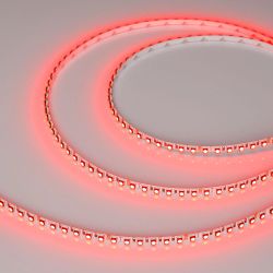 Светодиодная лента MINI-F120-5mm 24V RGB (8 W/m, IP20, 3535, 5m) (Arlight, узкая) 025707(2)