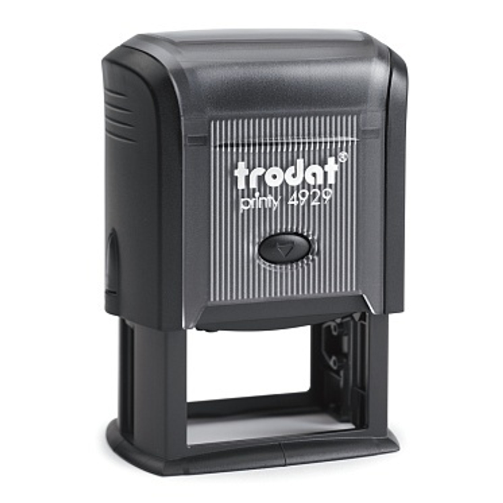 Trodat 4929 Printy 3.0 автоматическая оснастка для штампа 50х30 мм