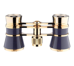 Бинокль театральный Eschenbach Glamour 3x25 Blue - фото 1