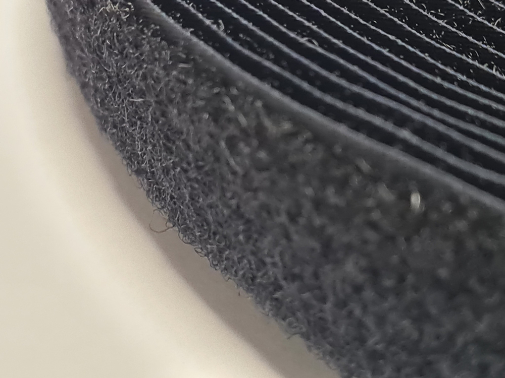 Контактная лента липучка велькро LOOP-25мм