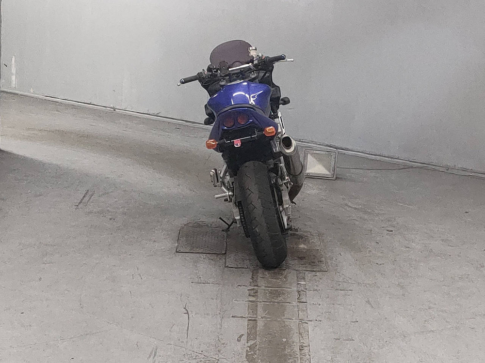 Yamaha FZS1000 Fazer , 2001