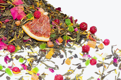 Чай зеленый "Остров Робинзона", 1 кг