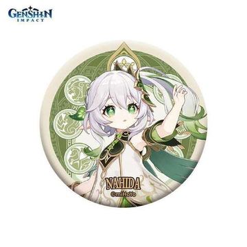 Значок Sumeru Nahida 6975628249091