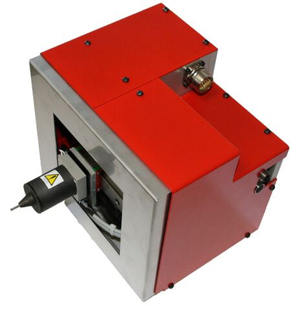 Интегрируемый маркиратор e10i83A окно 80х70мм автосенсинг