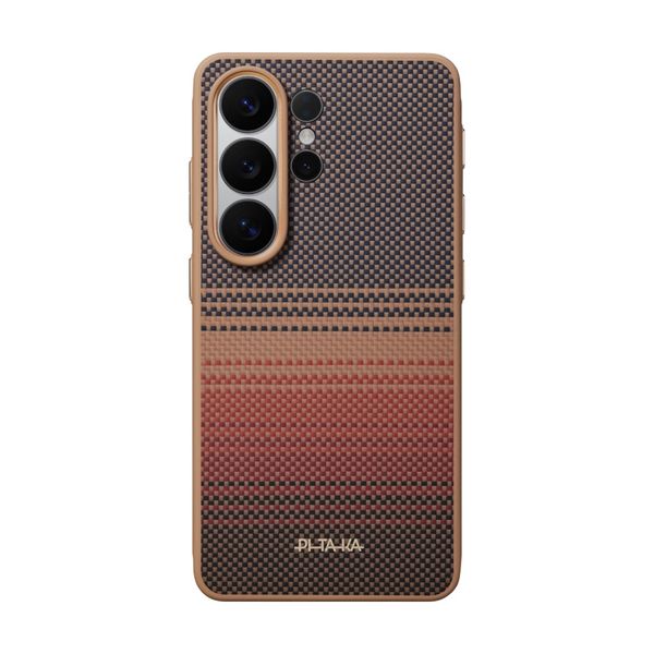 Чехол Pitaka Cairn Case для Samsung S26 Ultra, Закат | Sunset