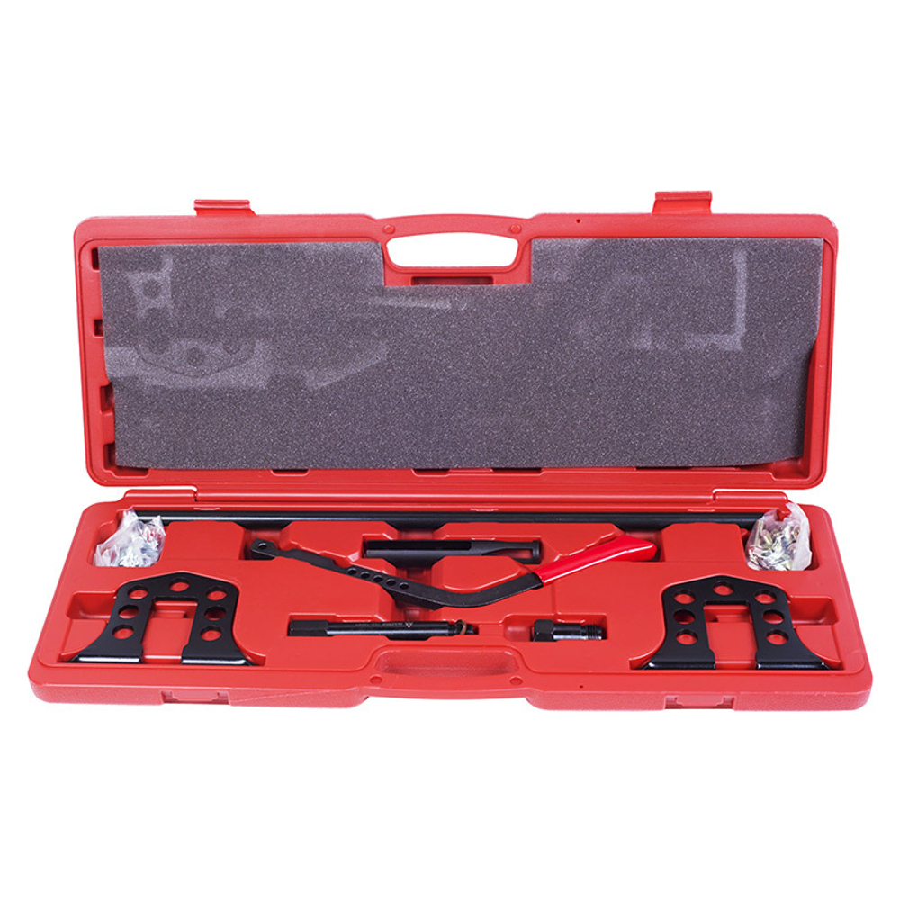 Рассухариватель клапанов универсальный, кейс, 7 предметов МАСТАК 103-10007C