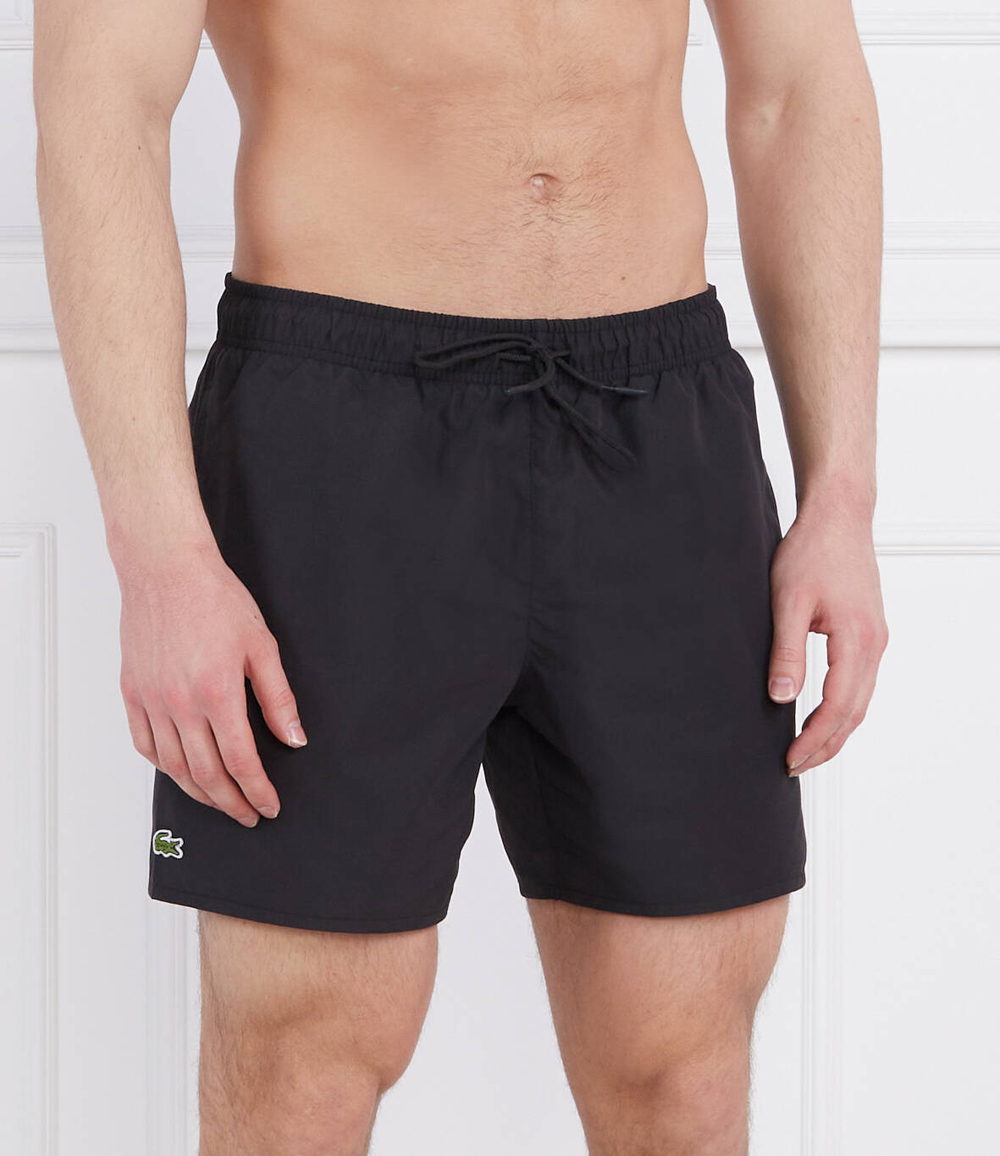 Шорты для плавания Lacoste - черный(MH6270)