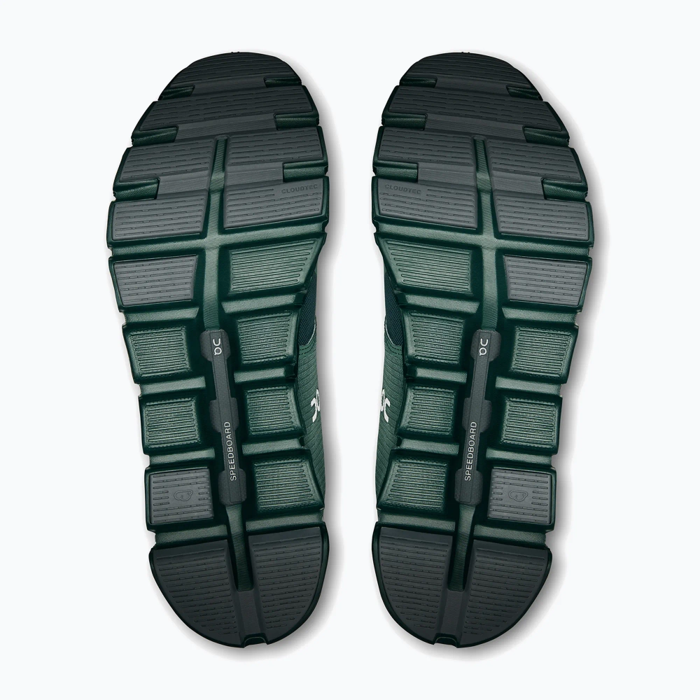 Кроссовки On Cloud 6 WP olive/evergreen