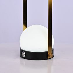 Настольная лампа Tangli White Tab