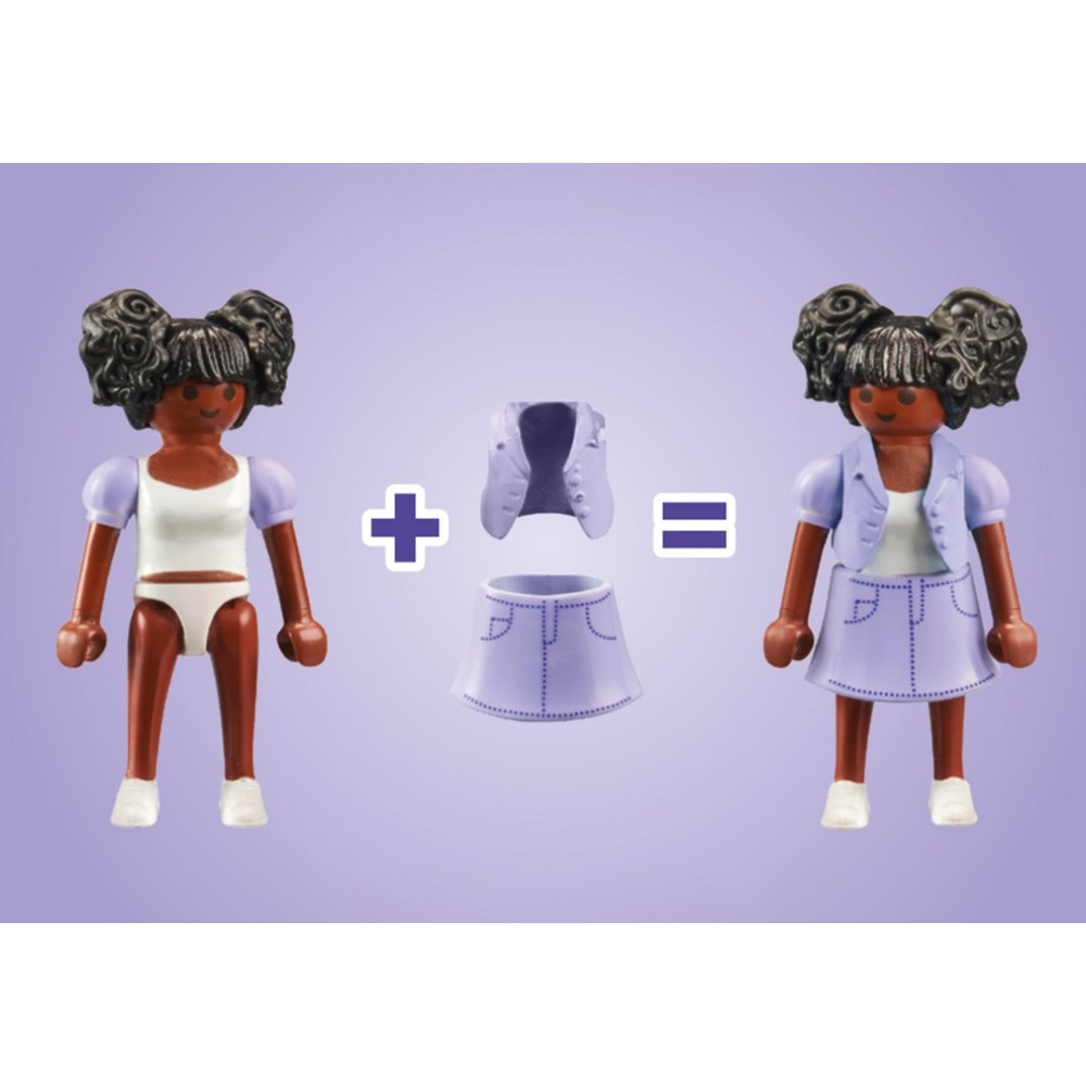 Playmobil - my Life Парикмахерская и салон красоты 71535