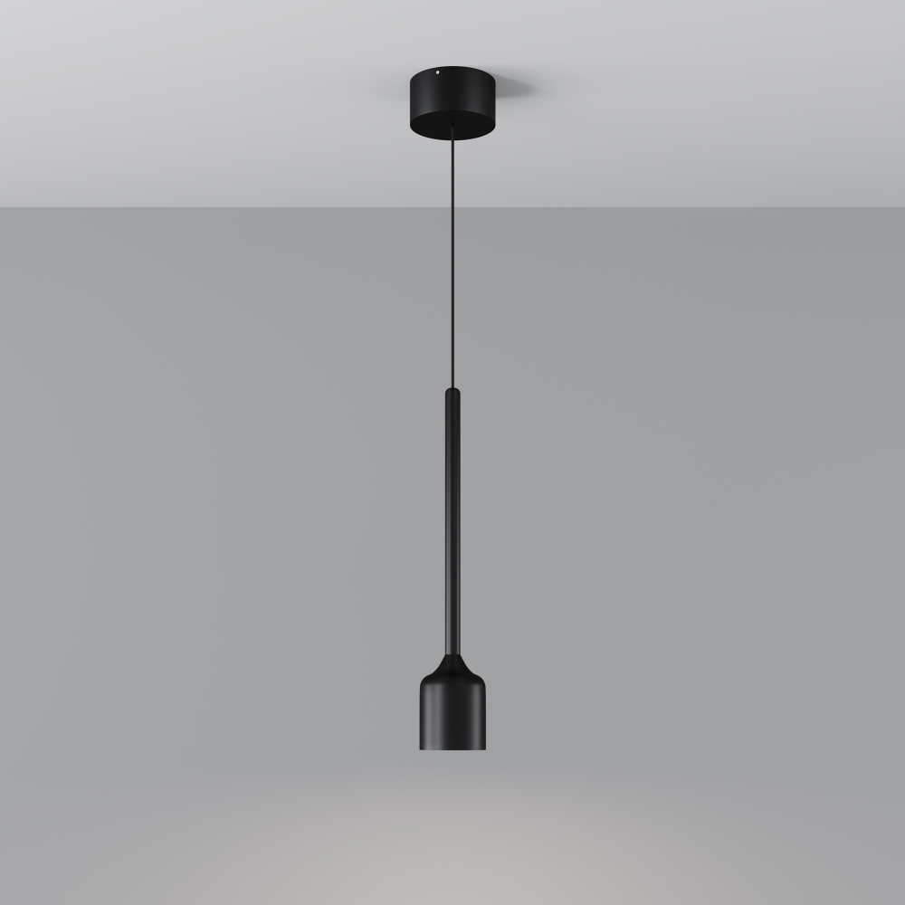 Уличный подвесной светильник Outdoor O491PL-L8B3K