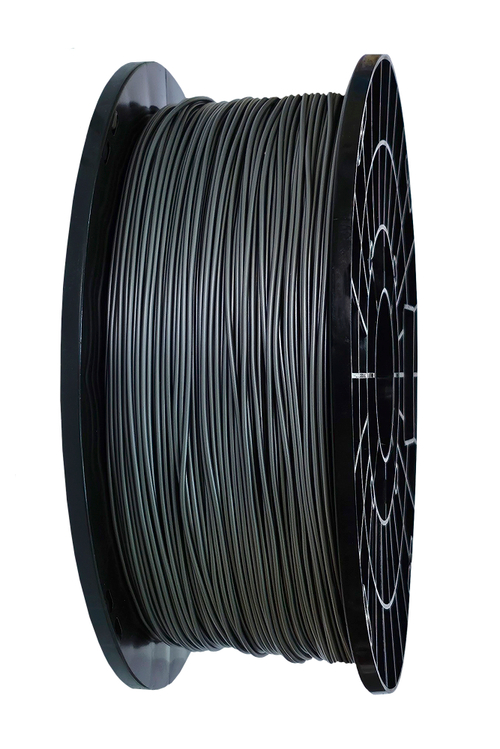 TPU пластик FDplast 1.75 «Т-1000» Серый