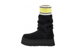UGG Classic Sweater Letter Black