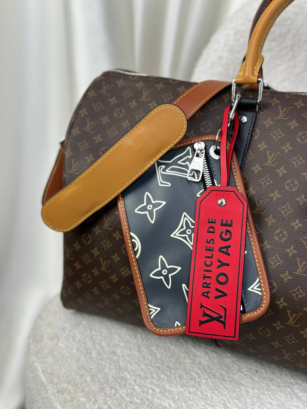 Дорожная сумка Louis Vuitton, арт. 479651136