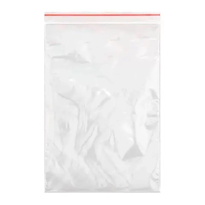 Пакеты с замком Zip-lock 30х40 см 100 мкм прозрачные 1000 шт