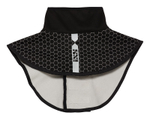 IXS TUBE FLEECE NECK SCARF black