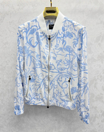 Льняная куртка Kiton