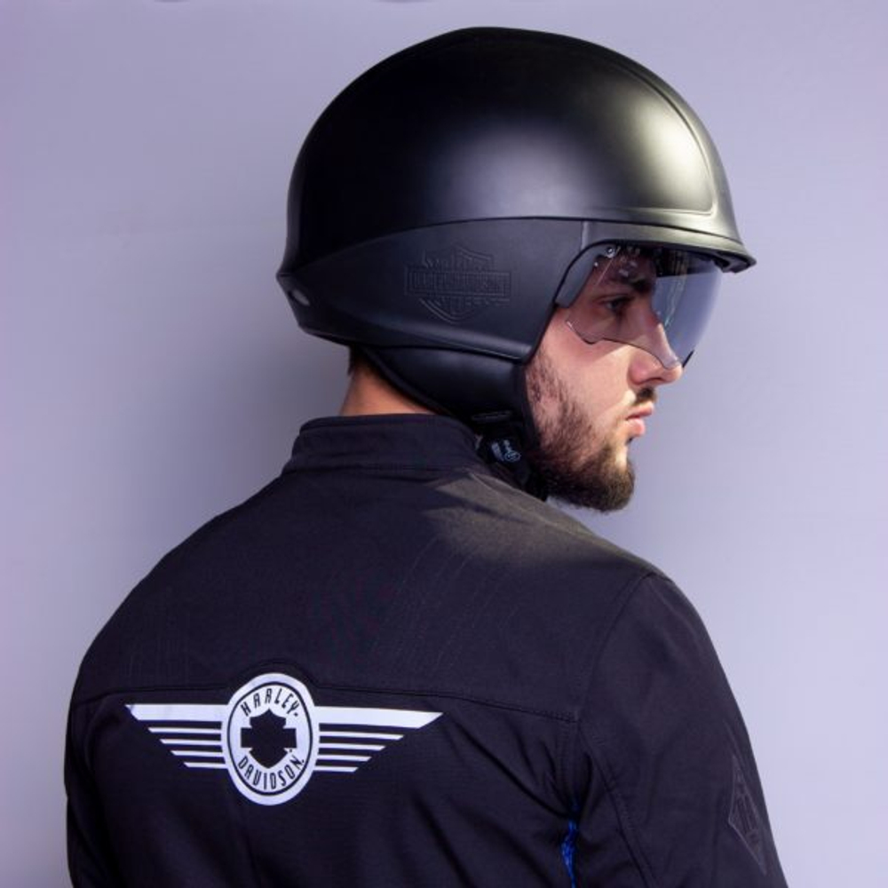 Шлем Delton Sun Shield J04 Harley-Davidson