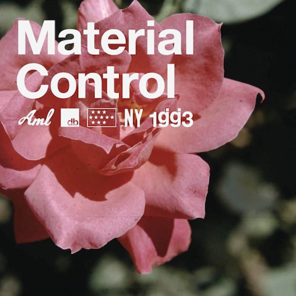 Glassjaw / Material Control (LP)