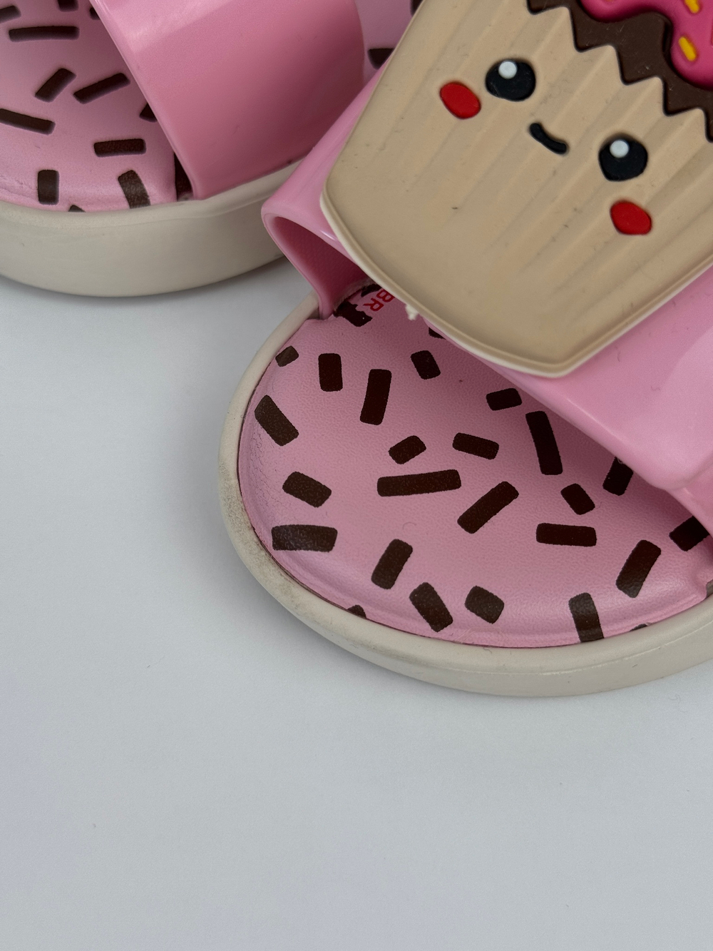 Сандалии Mini Melissa