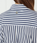 Платье с ремешком Dominique Joop! - темно-синий(30046521)