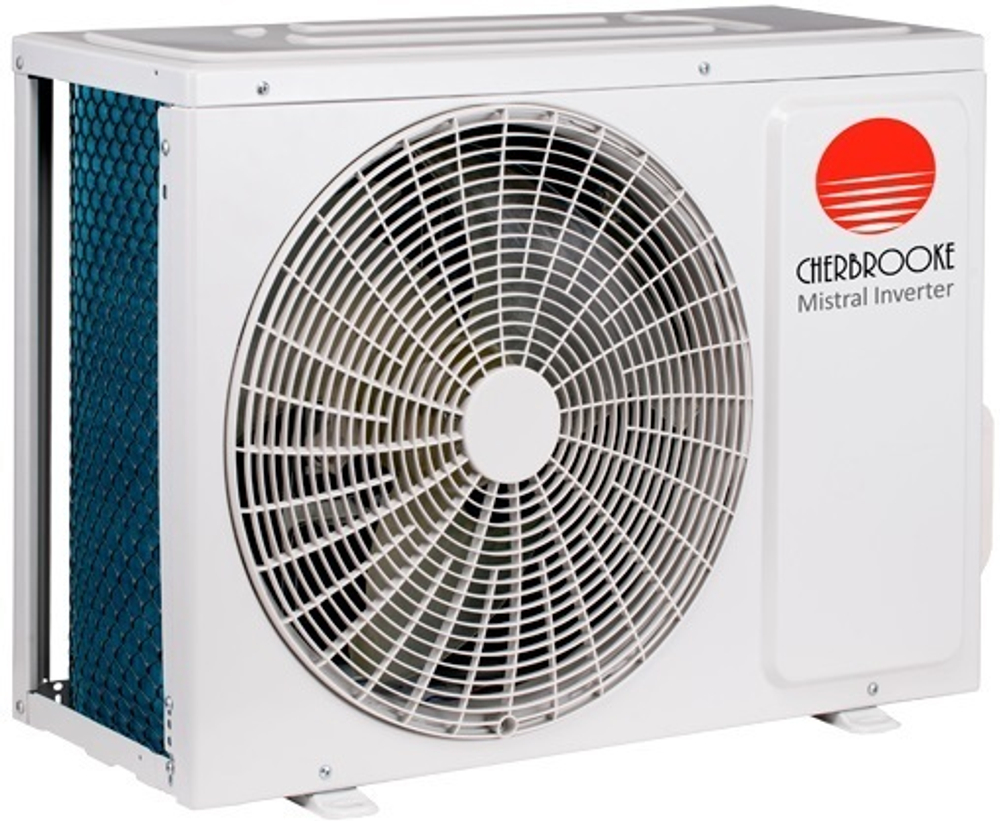 Сплит-система кондиционер инверторный Cherbrooke Mistral  ASV-18UR4K1/AOV-18UR4K1 на 50 м²