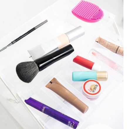 Органайзер для инструмента IRIS KIT BOX 37 (Light blue) /6