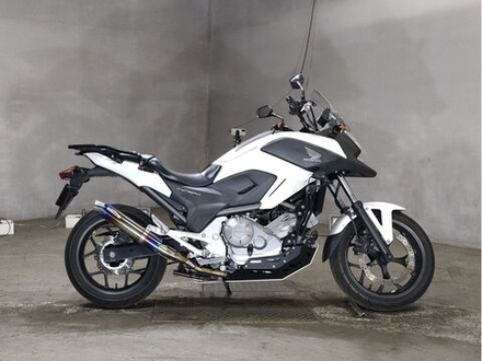 Honda NC700X , 2012