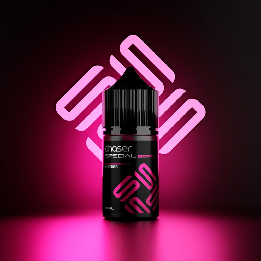Chaser SPECIAL - Cherries (30ml, 5% nic)