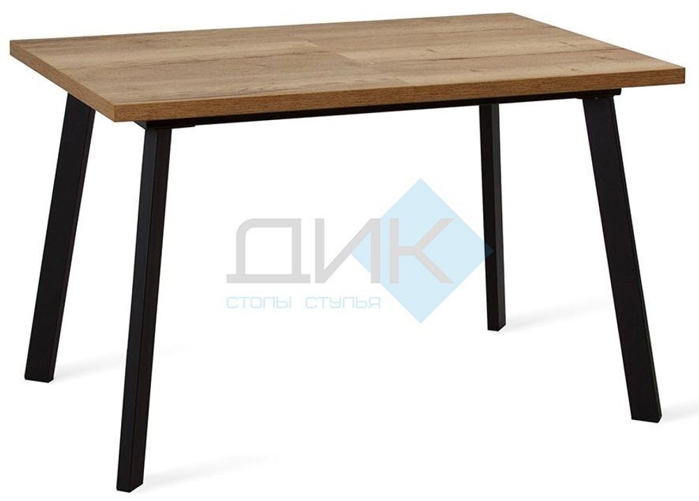 Стол DikLine HB120 опоры чёрные