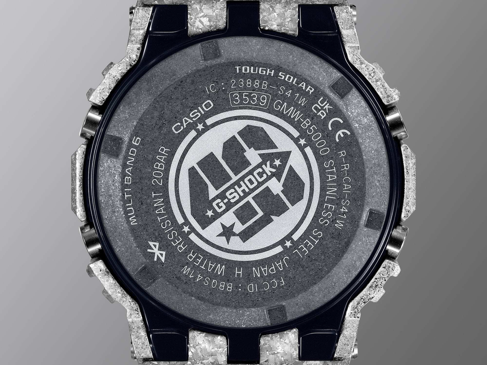 Мужские наручные часы Casio GMW-B5000PS-1