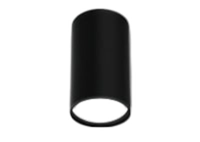 Светильник MR-16 ART SHOT универсальный, цоколь GU10, чёрный, 55*100 мм, 50 шт/кор