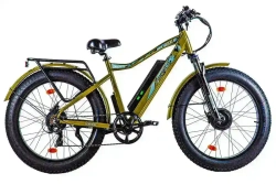 Электровелосипед Volteco BIGCAT DUAL NEXT