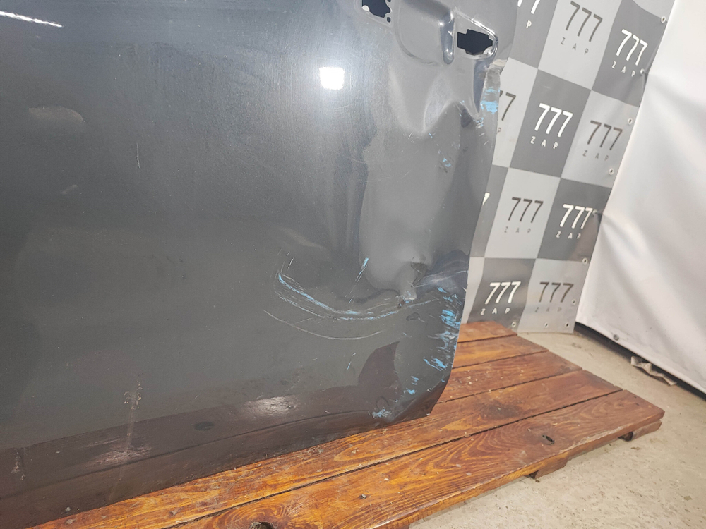 Дверь передняя левая Kia Sportage 4 (QL) 16-22 Б/У Оригинал 76003F1000